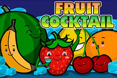 Fruitcocktail слот онлайн Фрага Казино